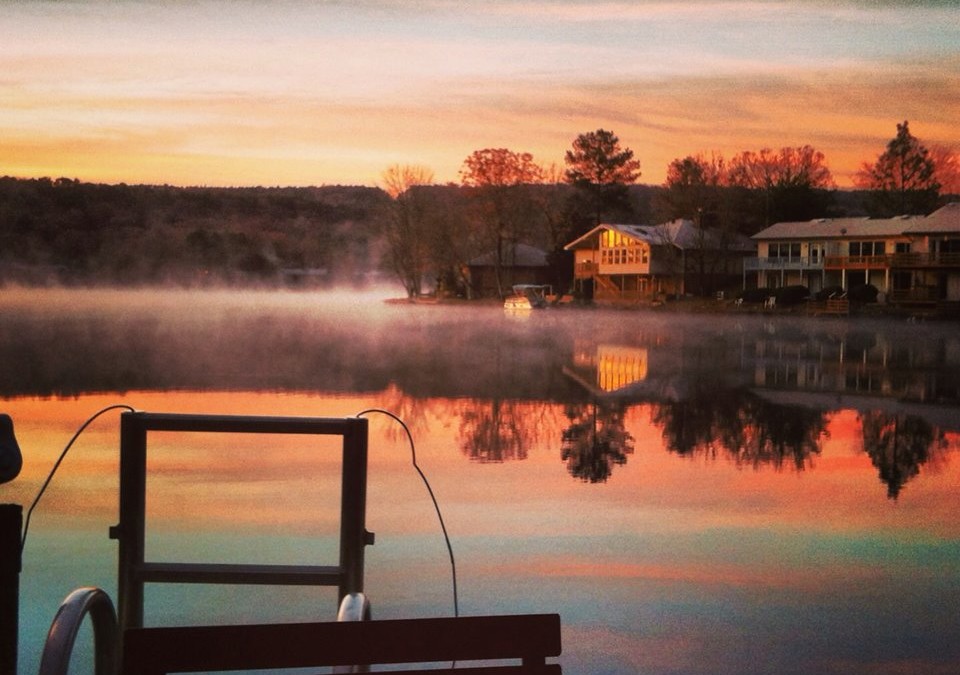 Considering a weekend retreat