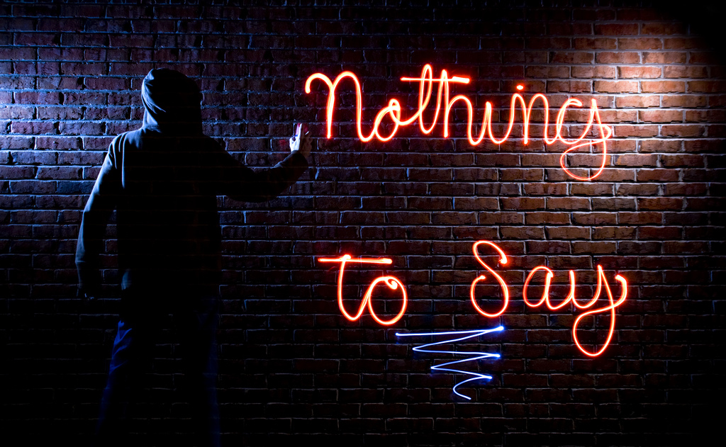 100 Things to Talk About